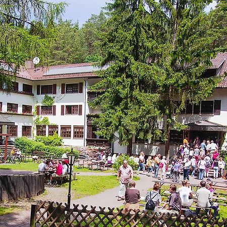 Naturfreundehaus Rahnenhof Carlsberg エクステリア 写真