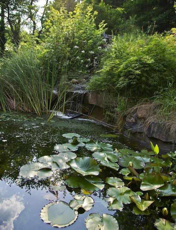 Naturfreundehaus Rahnenhof Carlsberg エクステリア 写真