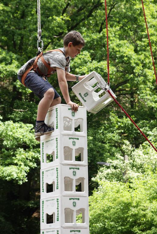 Naturfreundehaus Rahnenhof Carlsberg エクステリア 写真