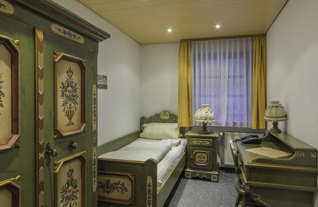 Naturfreundehaus Rahnenhof Carlsberg 部屋 写真