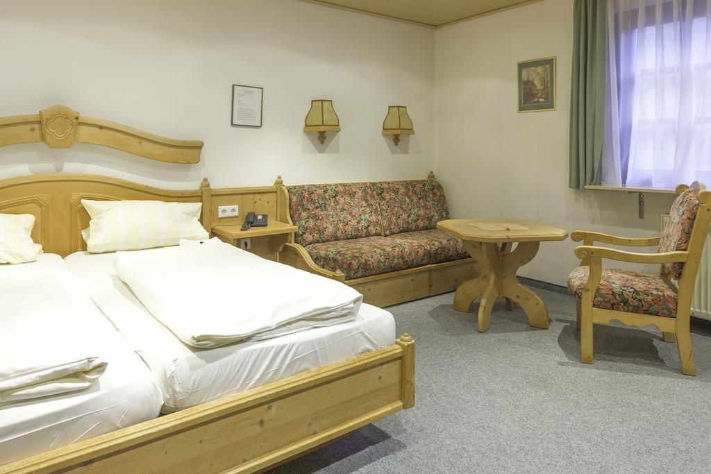 Naturfreundehaus Rahnenhof Carlsberg 部屋 写真