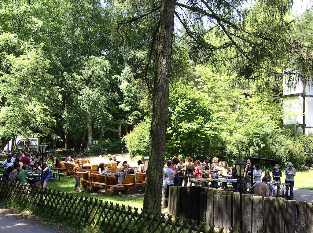 Naturfreundehaus Rahnenhof Carlsberg エクステリア 写真