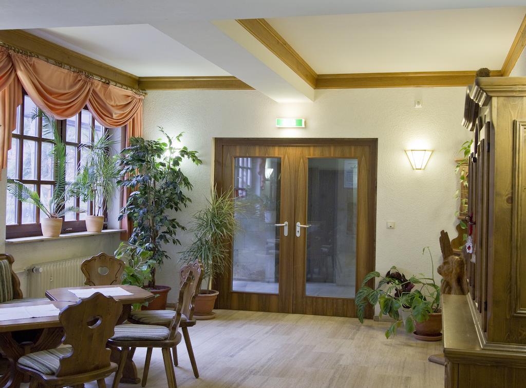 Naturfreundehaus Rahnenhof Carlsberg エクステリア 写真