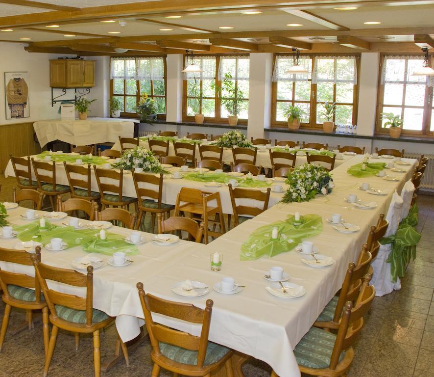 Naturfreundehaus Rahnenhof Carlsberg エクステリア 写真