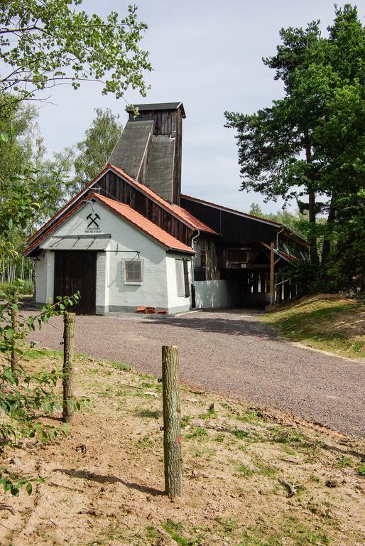 Naturfreundehaus Rahnenhof Carlsberg エクステリア 写真