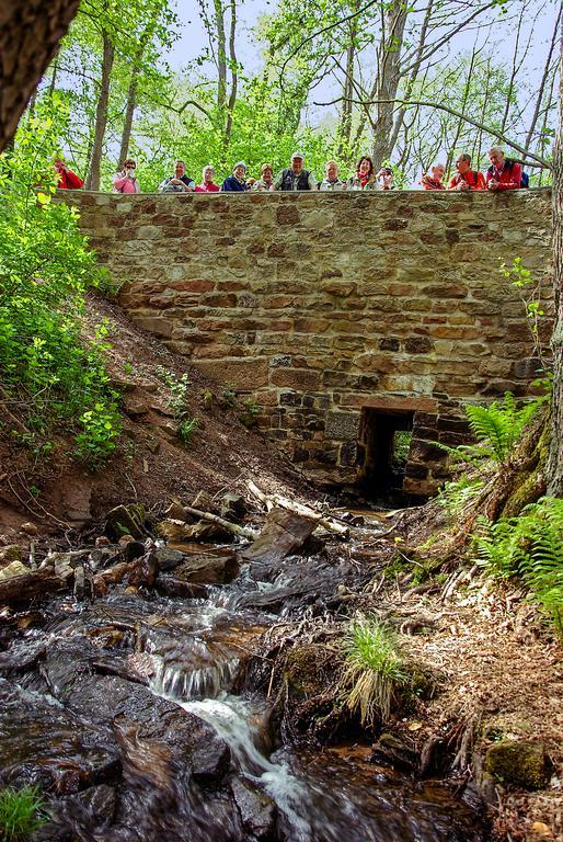 Naturfreundehaus Rahnenhof Carlsberg エクステリア 写真